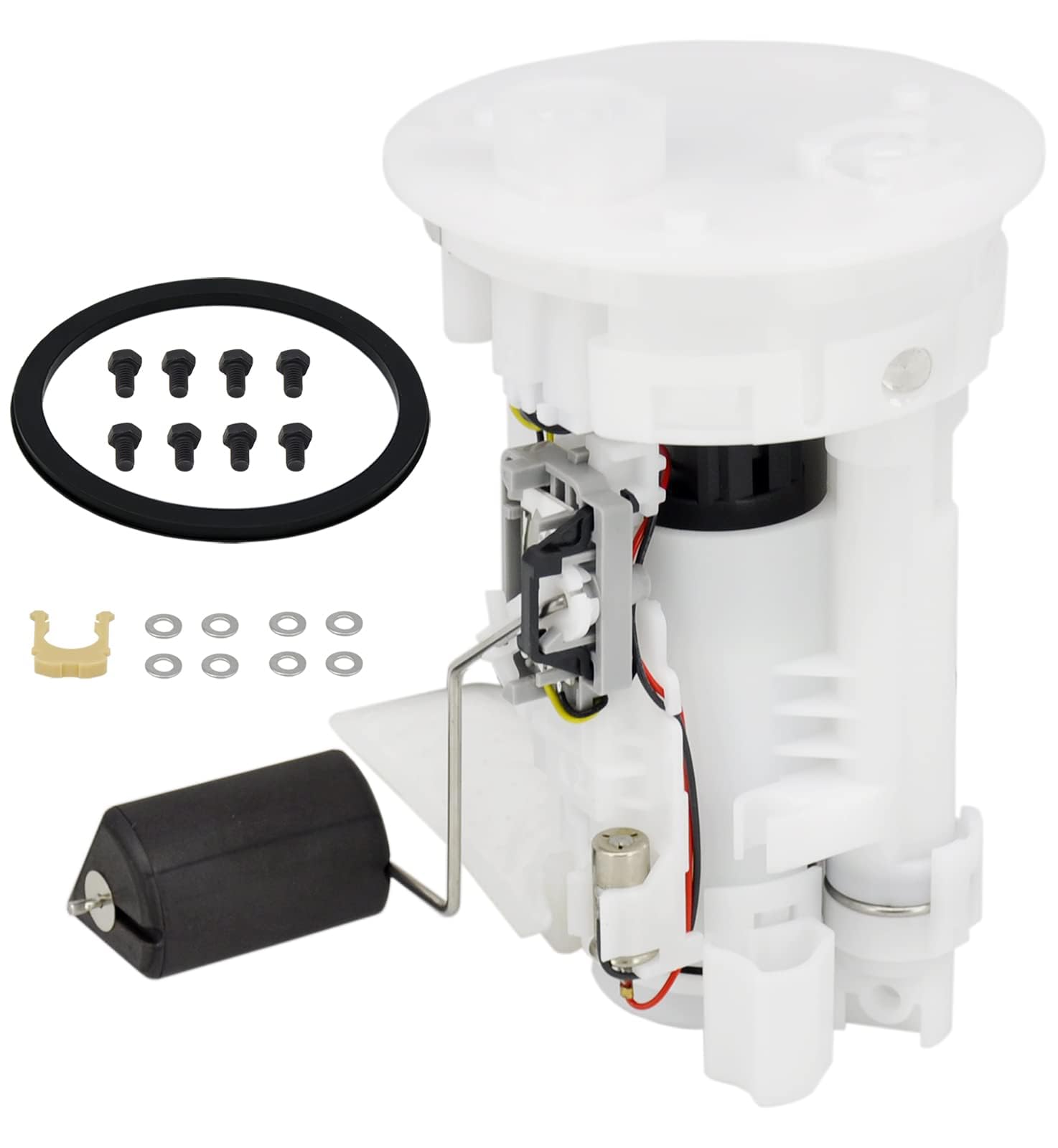 Amazon.com: Vphix Gas Fuel Pump Module Assembly Sender Compatible